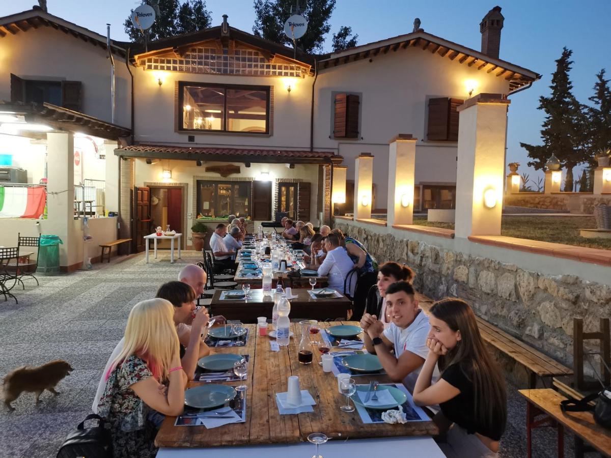 Masseria Le Querciole Fauglia Экстерьер фото